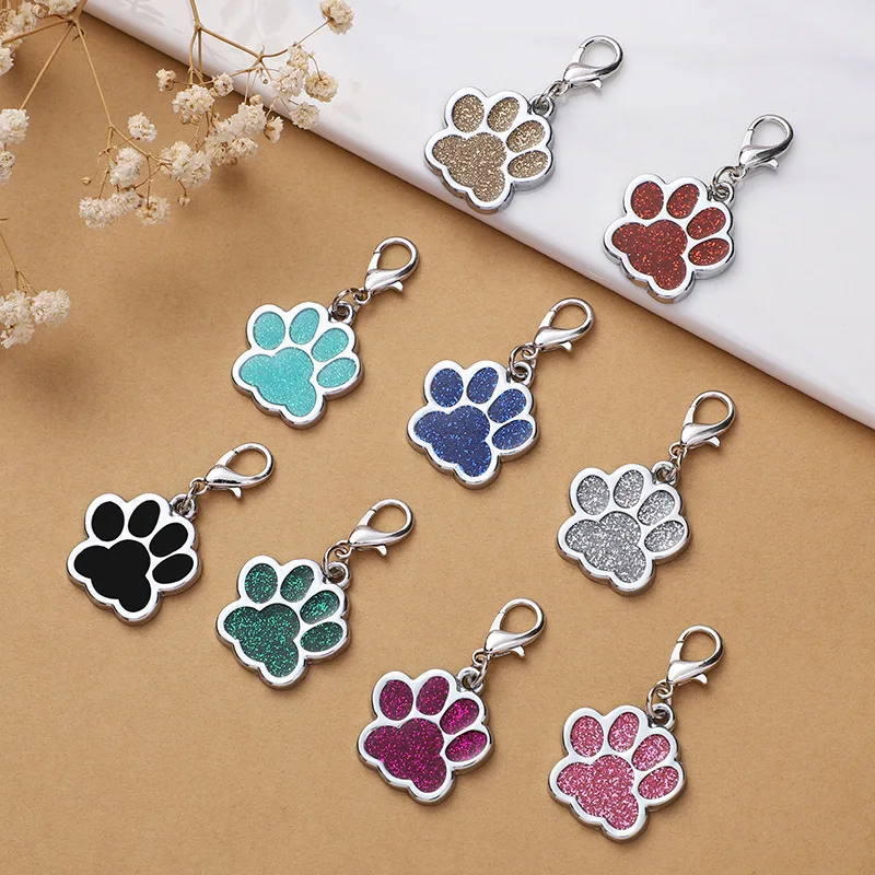 Personalized Pet Engraving ID Name Tag Dog Anti-lost Custom Collar Leash Accessories Cat ID Phone Tag Pendant Puppy Decorations 4 Personalized Pet Engraving ID Name Tag Dog Anti-lost Custom Collar Leash Accessories Cat ID Phone Tag Pendant Puppy Decorations 4